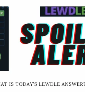 Lewdle Words