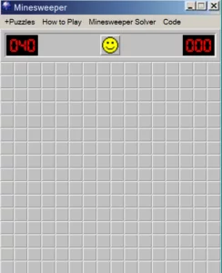 Minesweeper Calculator